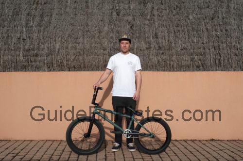 Flybikes Sergio fiche technique et avis